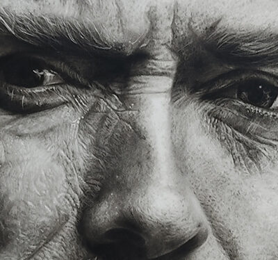 تمرين در كلاس مربوط به دوره ي طراحي از رئالیسم تا فتورئالیسم . نرگس مومنی